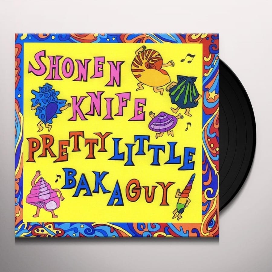 Shonen Knife - Pretty Little Baka Guy - Image 2