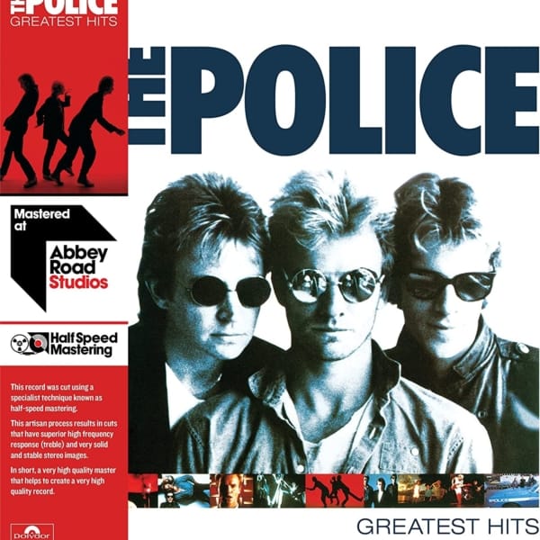 The Police - Greatest Hits 2LP