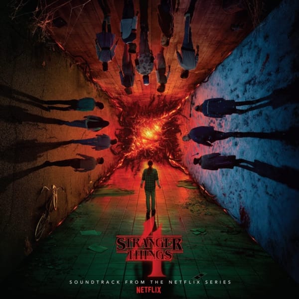 Stranger Things: Soundtrack From The Netflix Series, Season 4 2LP