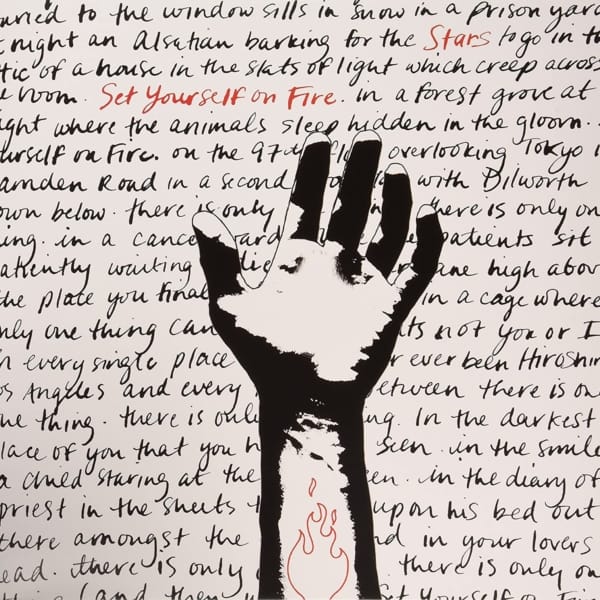 Stars - Set Yourself On Fire (Vinyl LP)