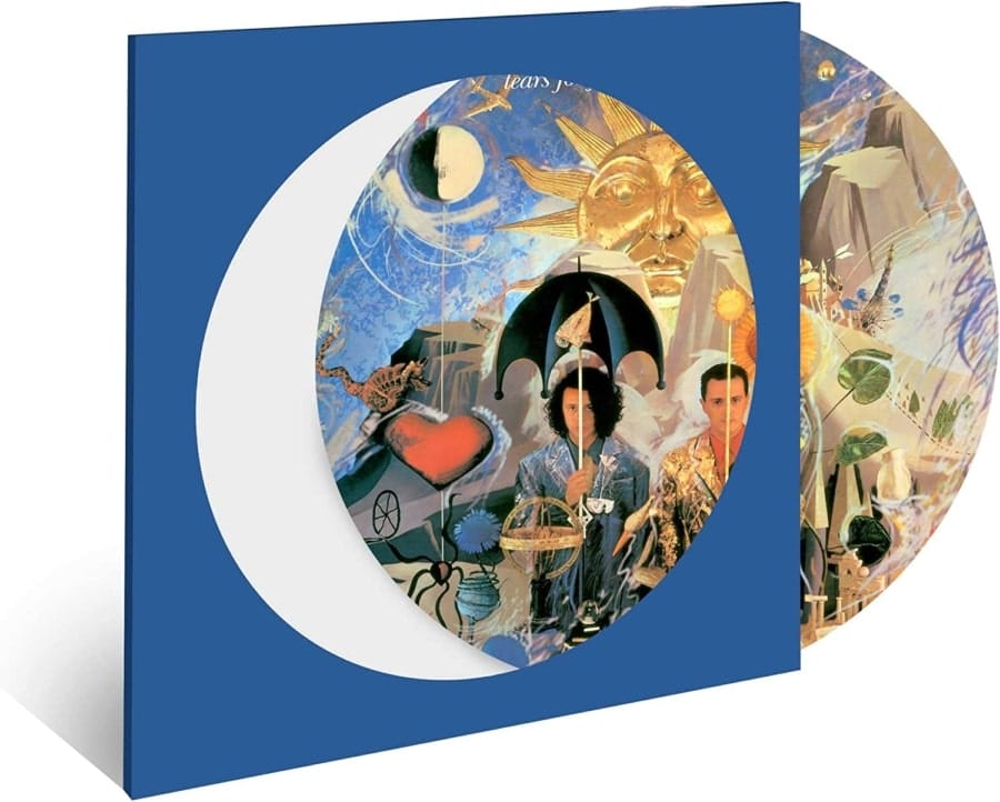 Tears for Fears - The Seeds Of Love Picture Disc - Image 2