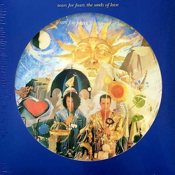 Tears for Fears - The Seeds Of Love Picture Disc