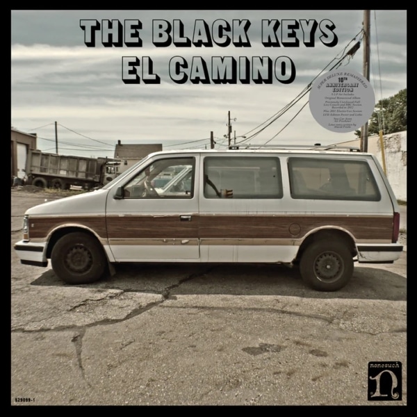 The Black Keys - El Camino (10th Anniversary Deluxe Edition) 3LP