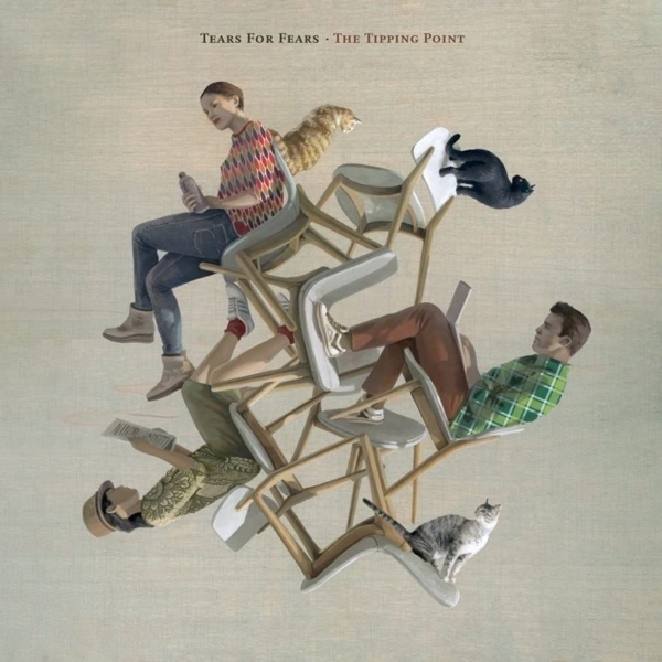 Tears for Fears - The Tipping Point (Ultra Clear Vinyl LP)