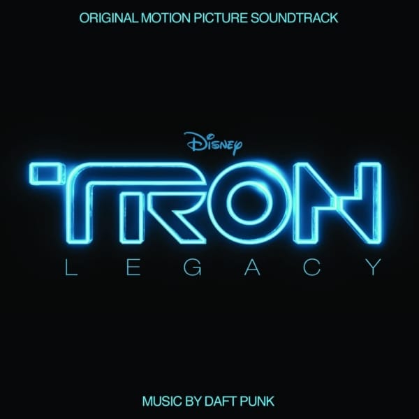 Daft Punk - TRON: Legacy (Original Motion Picture Soundtrack) 2LP