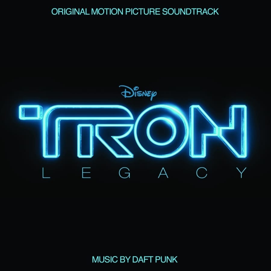 Daft Punk - TRON: Legacy (Original Motion Picture Soundtrack) 2LP