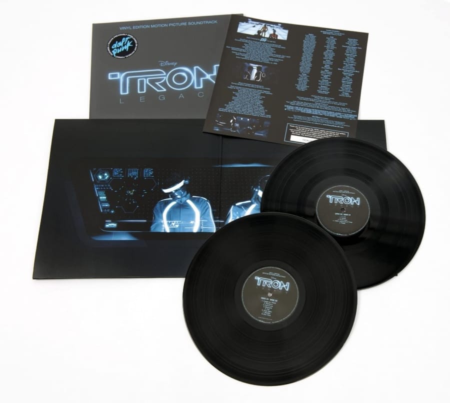 Daft Punk - TRON: Legacy (Original Motion Picture Soundtrack) 2LP - Image 2