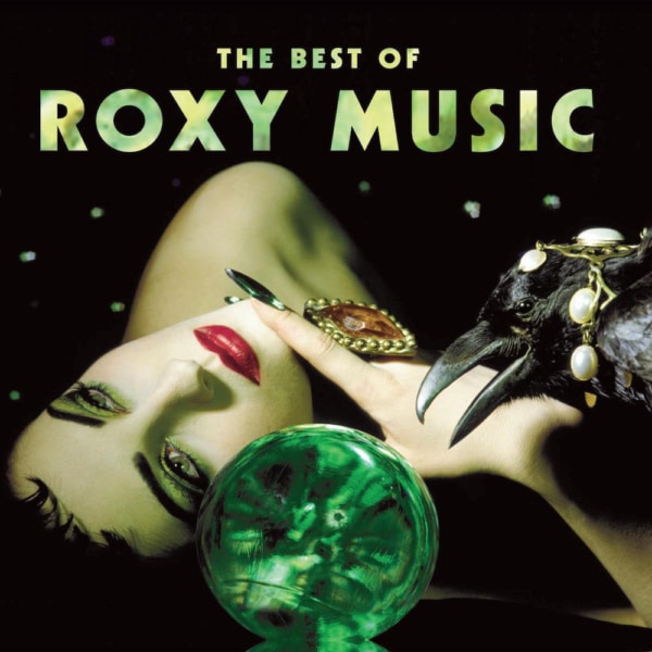 Roxy Music - The Best of Roxy Music (2LP Yellow Vinyl)