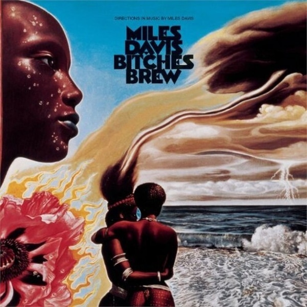 Miles Davis - Bitches Brew 2LP Vinyl