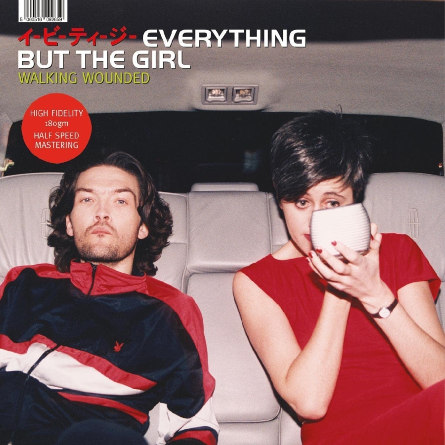 Everything But The Girl - Walking Wounded 180gm Vinyl LP