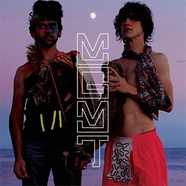 MGMT - Oracular Spectacular Vinyl LP