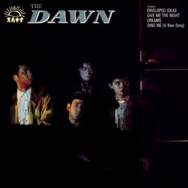 The Dawn - The Dawn Vinyl LP