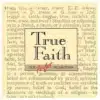 True Faith - The Perfect Collection Vinyl LP