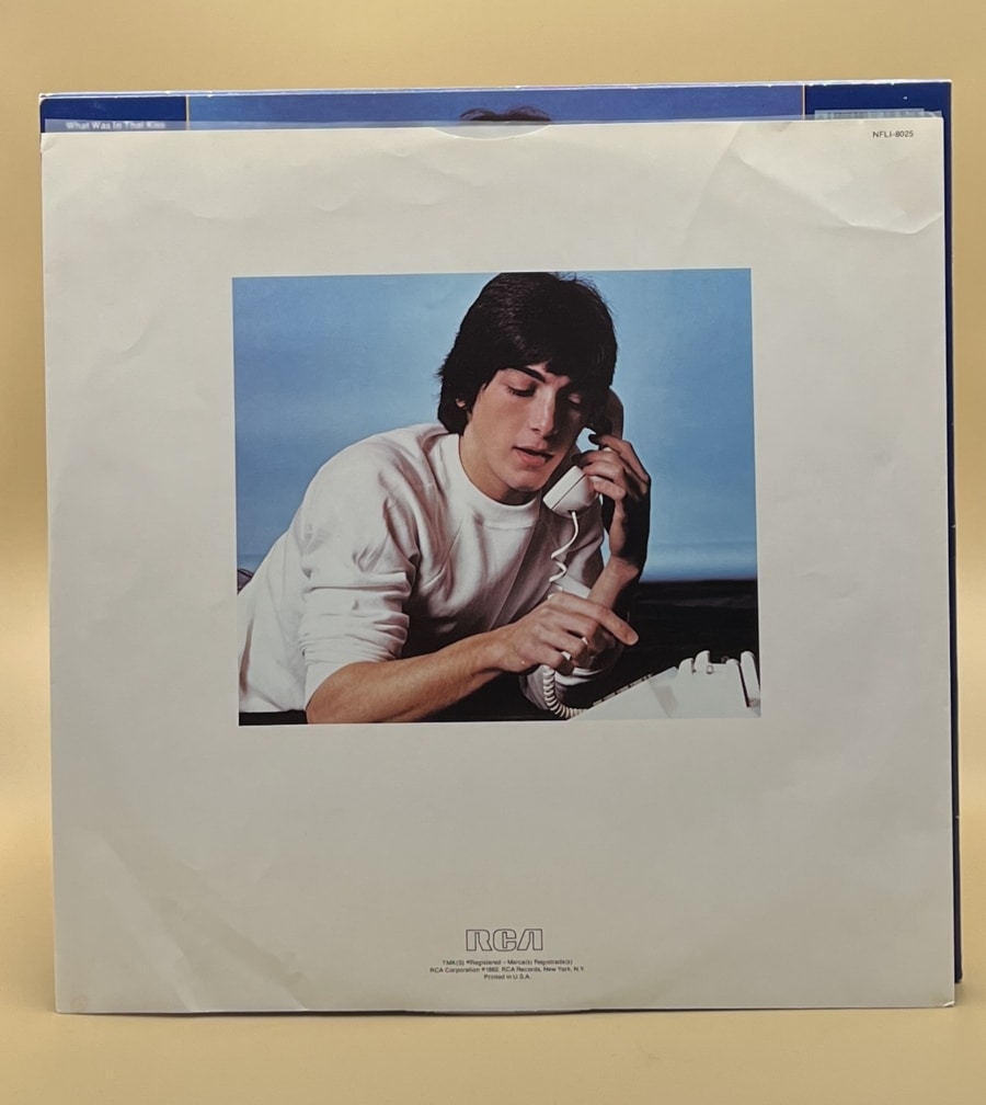 Scott Baio - Scott Baio **Used Vinyl LP** - Image 6