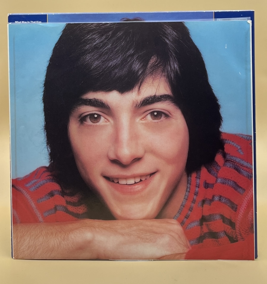 Scott Baio - Scott Baio **Used Vinyl LP** - Image 5