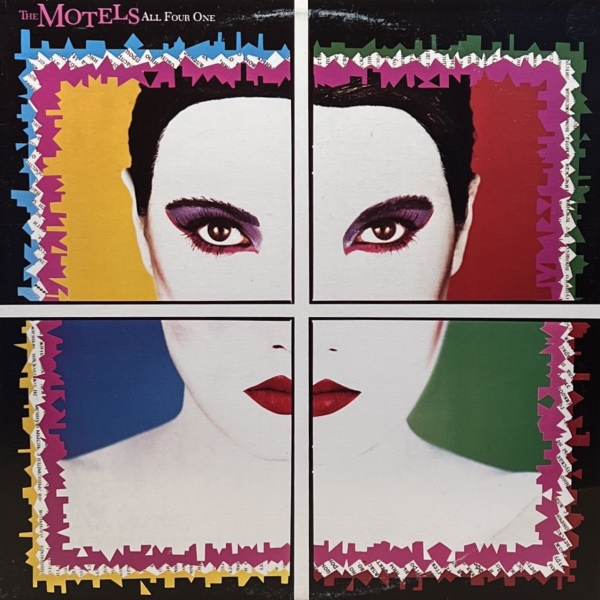 The Motels - All Four One **Used Vinyl LP**