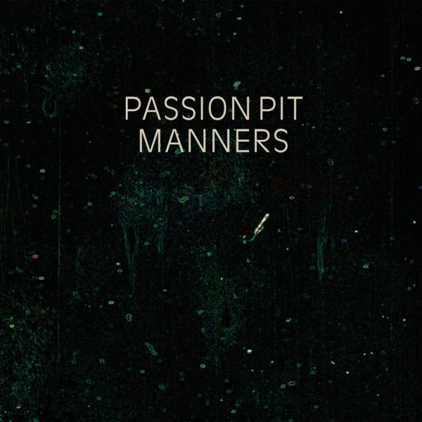 Passion Pit - Manners Vinyl LP