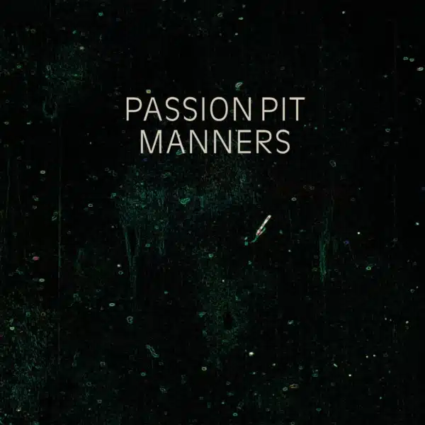 Passion Pit - Manners Vinyl LP