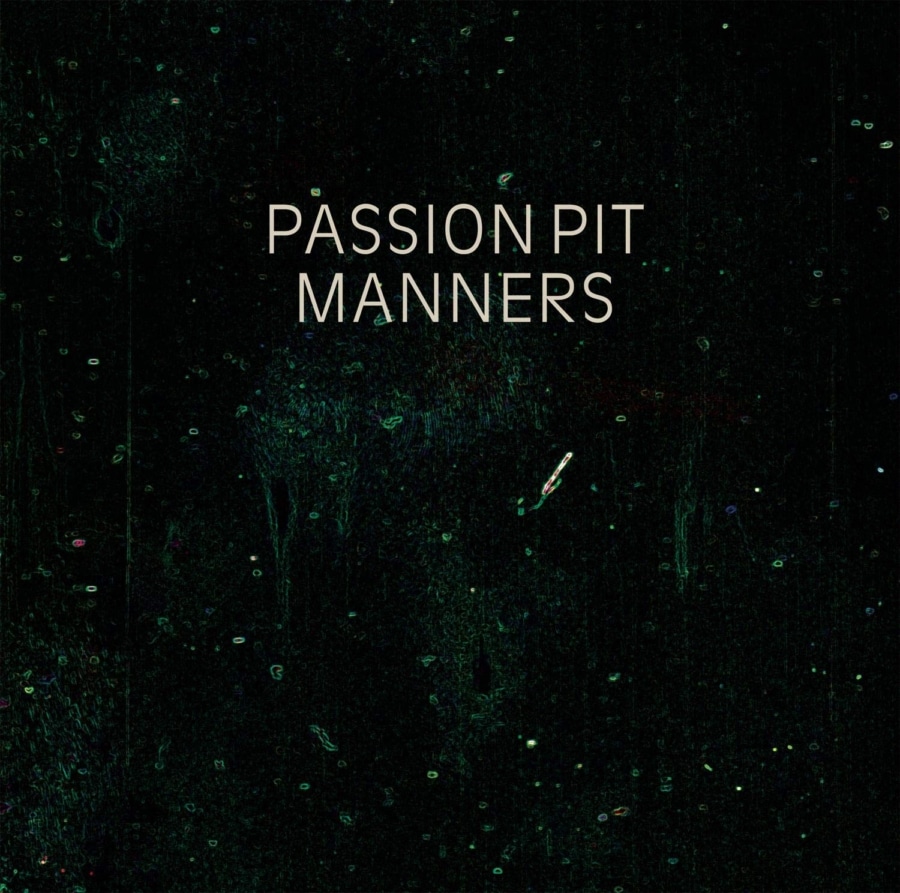 Passion Pit - Manners Vinyl LP