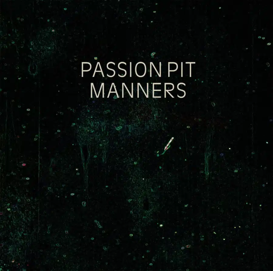 Passion Pit - Manners Vinyl LP