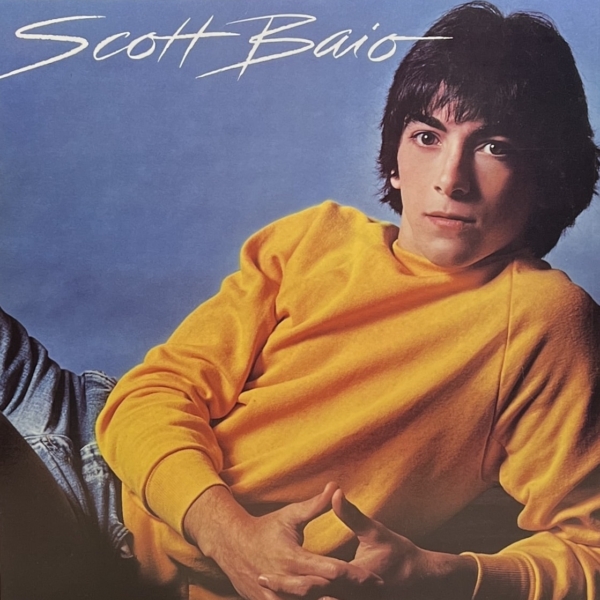Scott Baio - Scott Baio **Used Vinyl LP**
