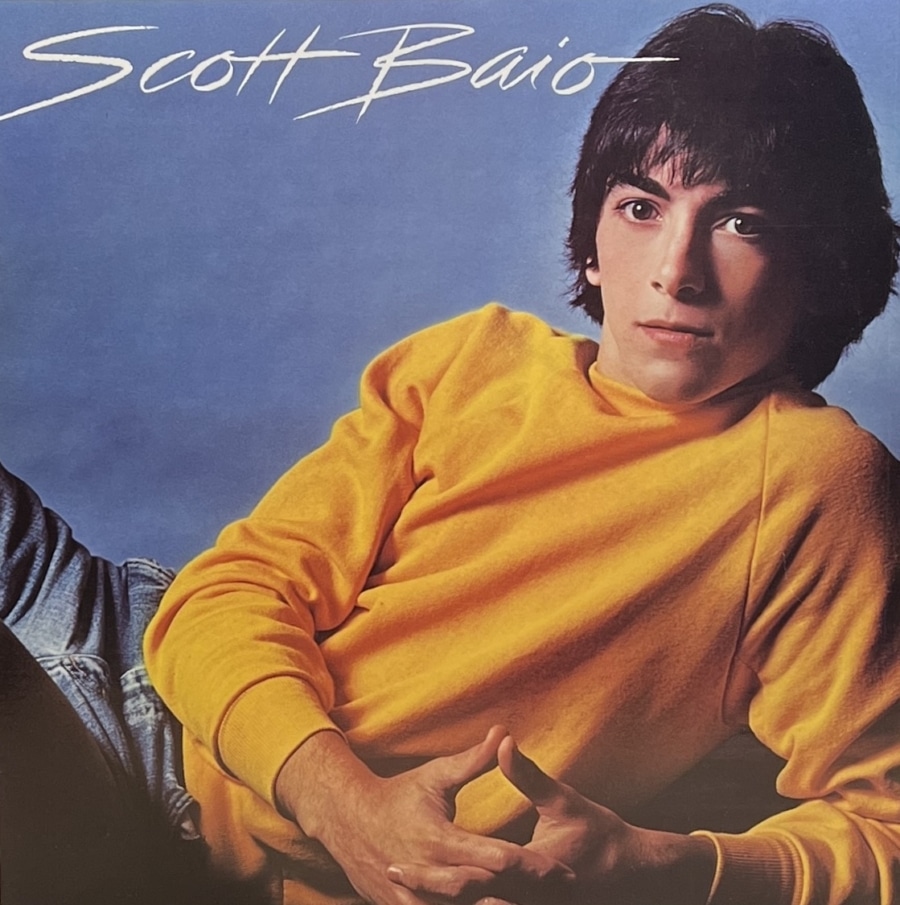 Scott Baio - Scott Baio **Used Vinyl LP**