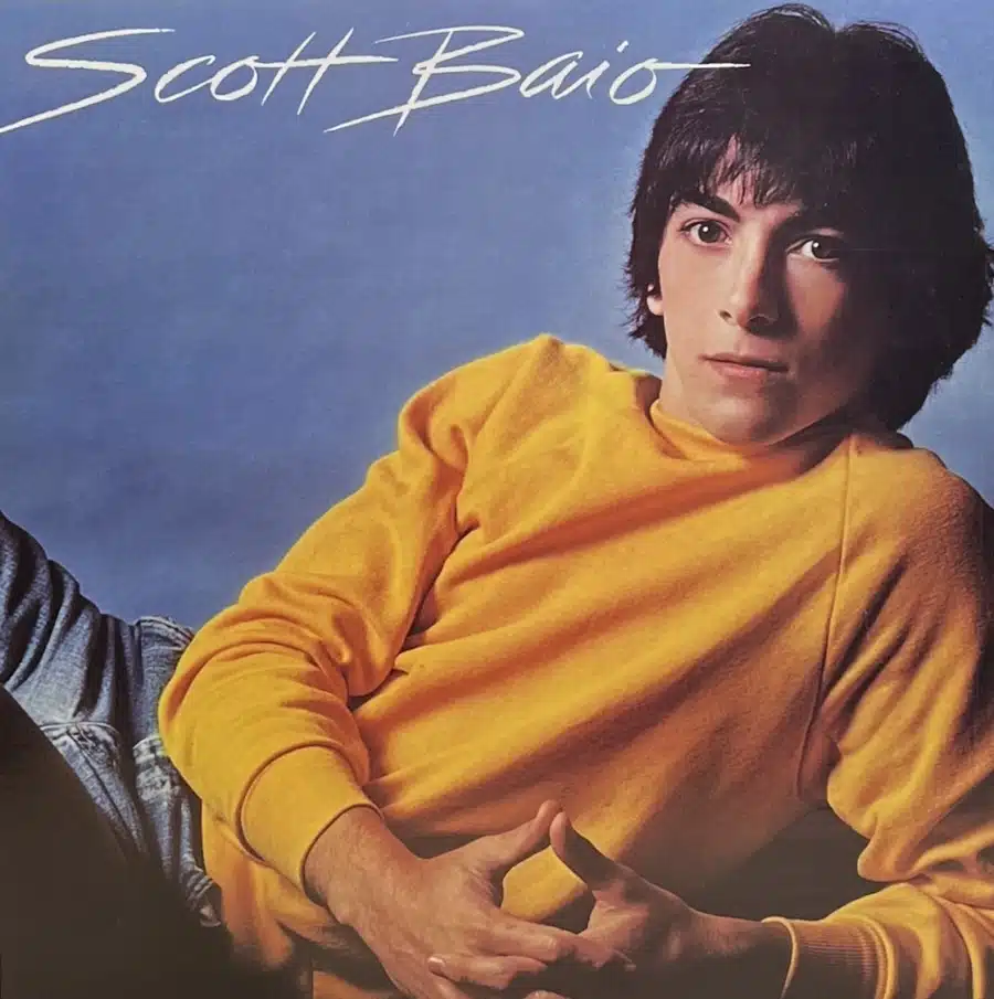Scott Baio - Scott Baio **Used Vinyl LP**