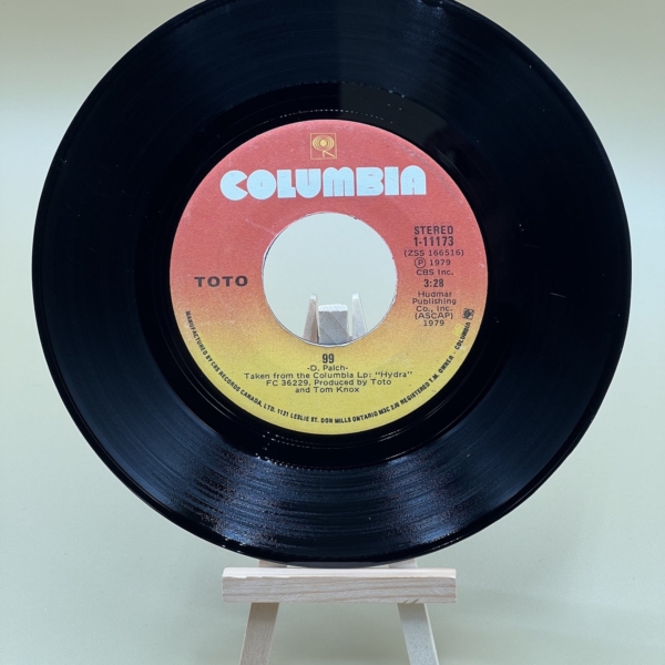 Toto - 99 / Hydra **Used 7 inch**