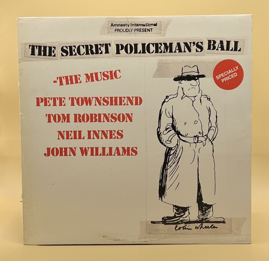 Various Artists - The Secret Policeman's Ball - The Music **Used Vinyl LP** - Image 4