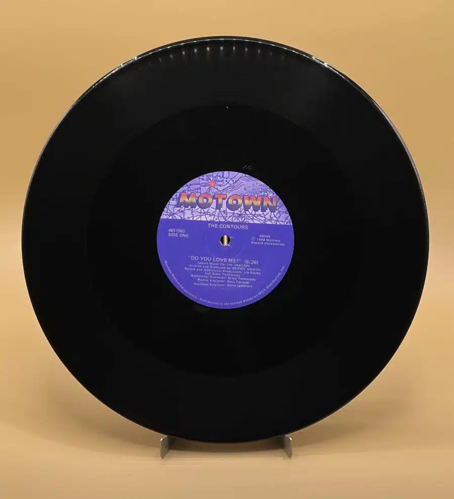 More Dirty Dancing (From The Soundtrack Album Special 12" Version) **Used Vinyl LP** - Image 2