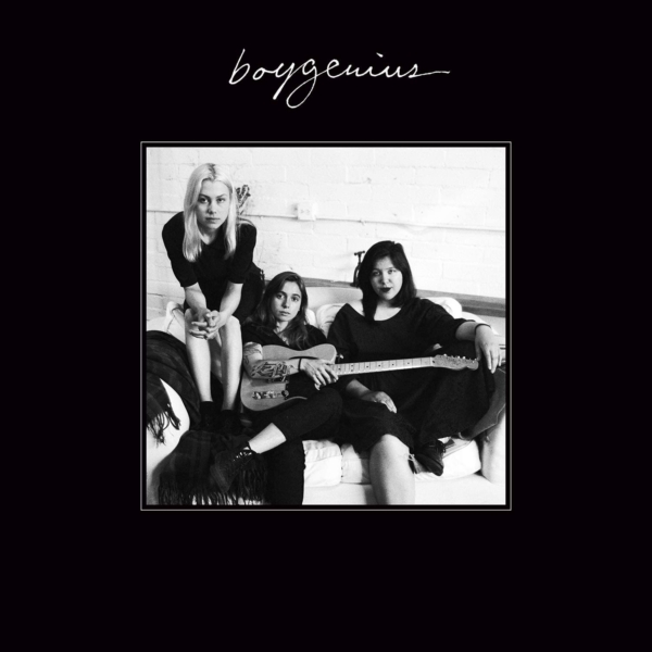 Boygenius (Julien Baker, Phoebe Bridgers, and Lucy Dacus) - Boygenius EP