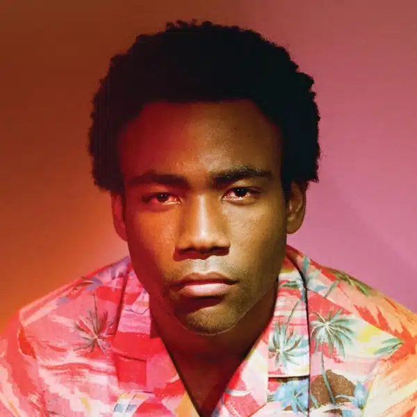 Childish Gambino - Because The Internet (2LP Vinyl)