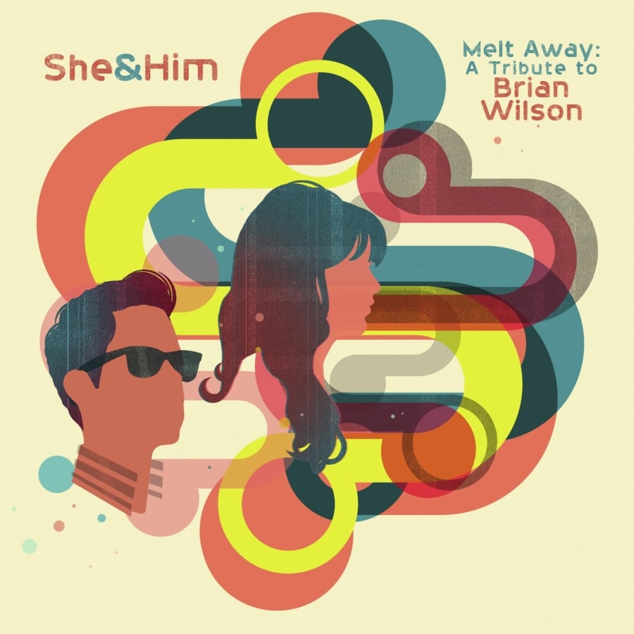 She and Him - Melt Away: A Tribute To Brian Wilson (Vinyl LP)