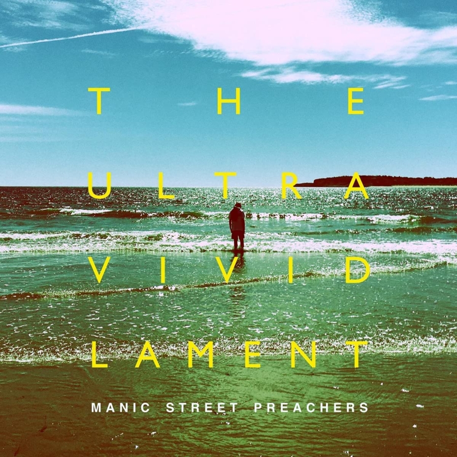 Manic Street Preachers - The Ultra Vivid Lament (Vinyl LP)