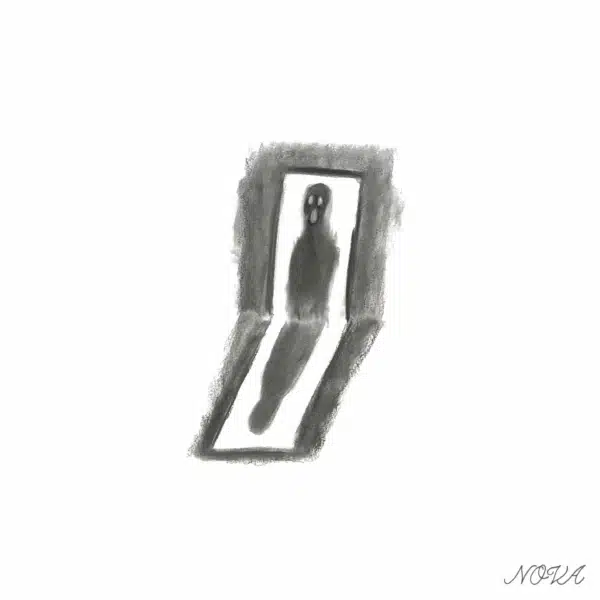 Mat Kerekes - Nova (Black and White A-Side/B-Side Limited Vinyl LP)