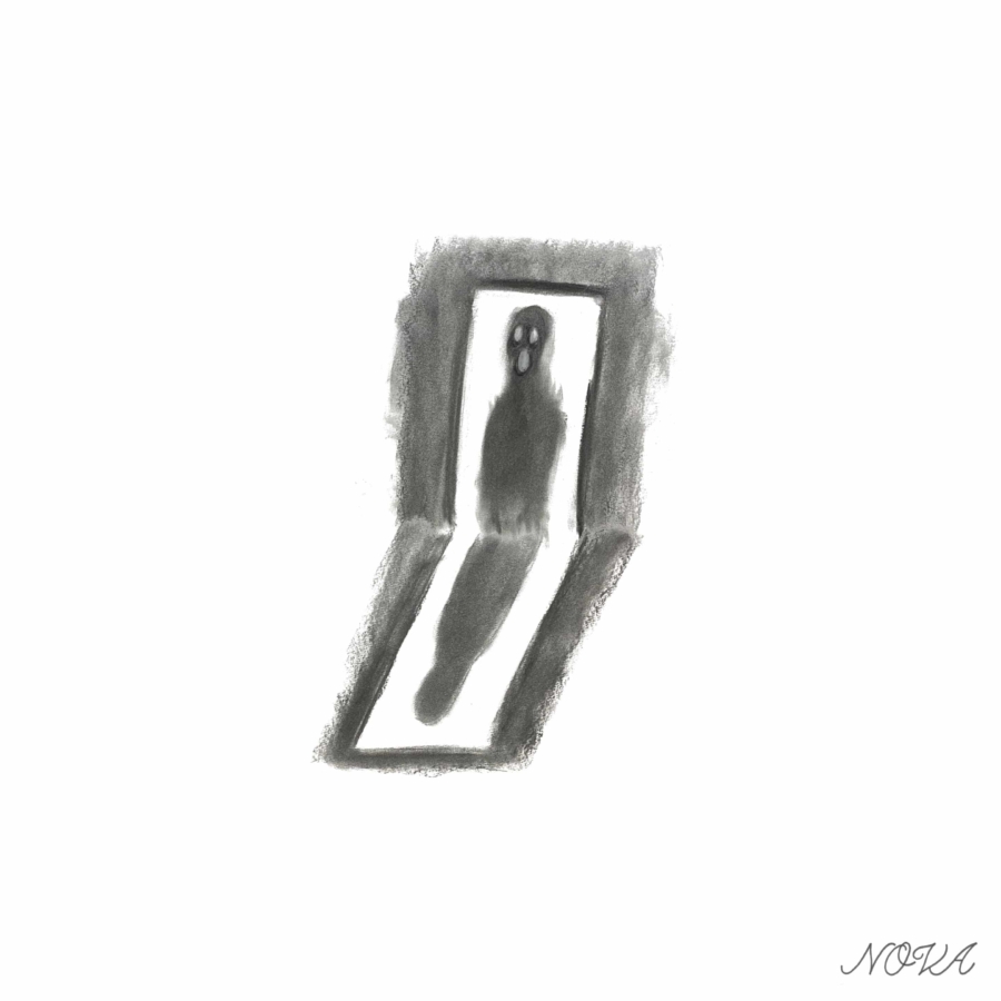 Mat Kerekes - Nova (Black and White A-Side/B-Side Limited Vinyl LP)
