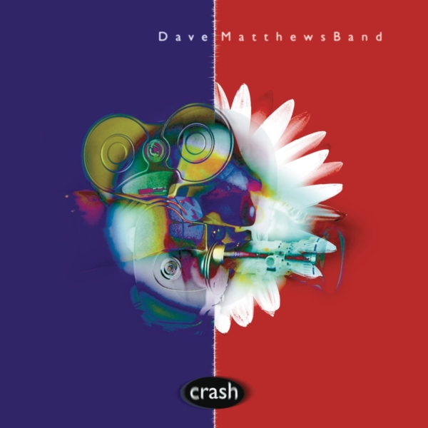 Dave Matthews Band - Crash (20th Anniversary 2LP Vinyl)