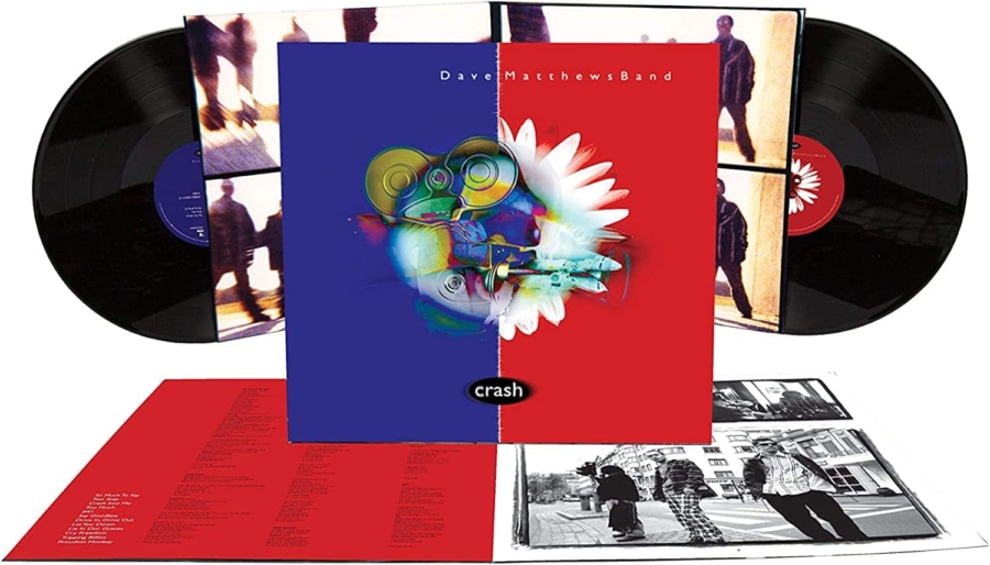 Dave Matthews Band - Crash (20th Anniversary 2LP Vinyl) - Image 2