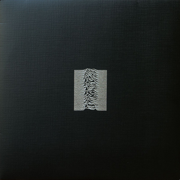 Joy Division - Unknown Pleasures (Reissue, Remastered, 180g LP, Textured Sleeve)