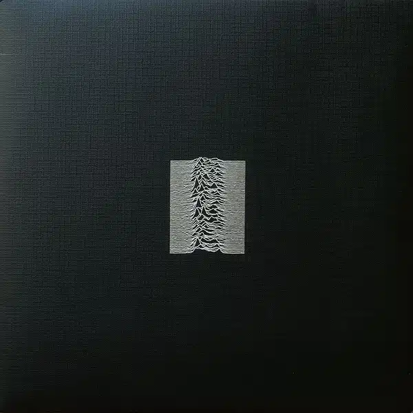 Joy Division - Unknown Pleasures (Reissue, Remastered, 180g LP, Textured Sleeve)