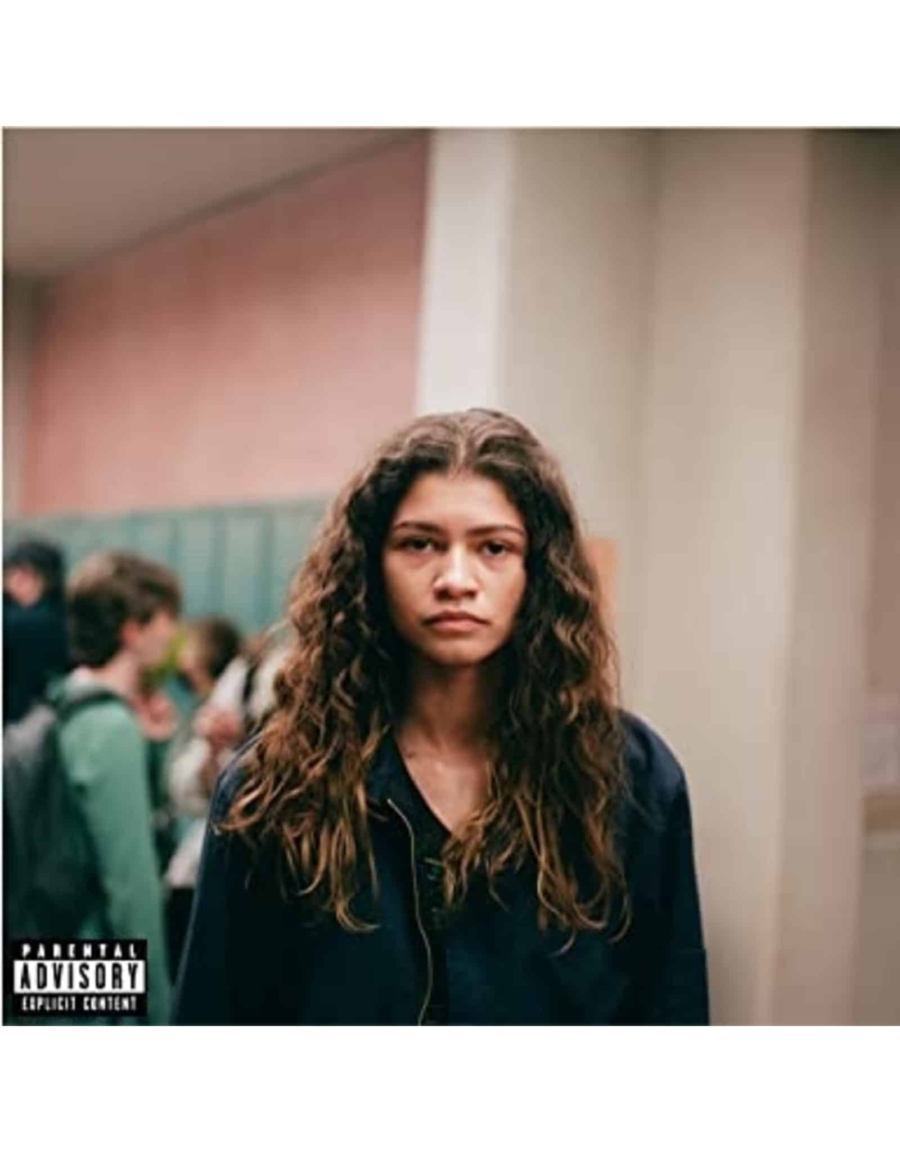 Labrinth - Euphoria Season 2 Official Score (From The HBO Original Series) Vinyl LP