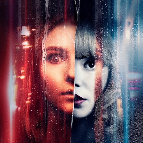 Last Night in Soho - Original Motion Picture Soundtrack 2LP (180 Gram Red and Blue Vinyl)