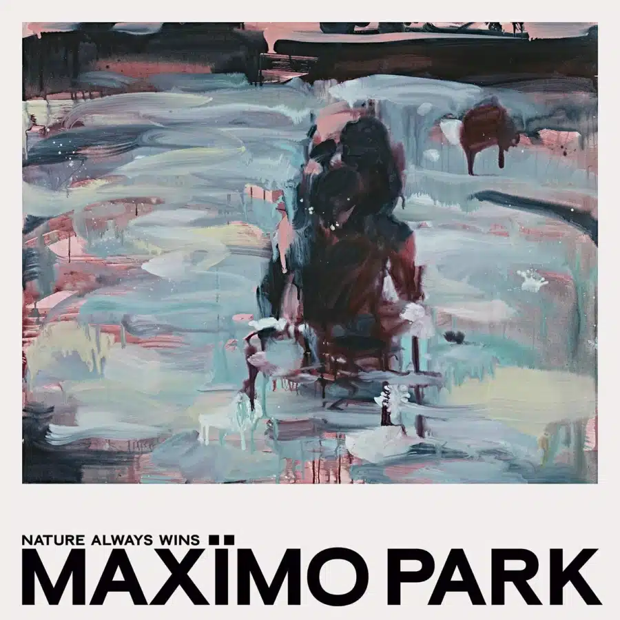 Maxïmo Park - Nature Always Wins Vinyl LP