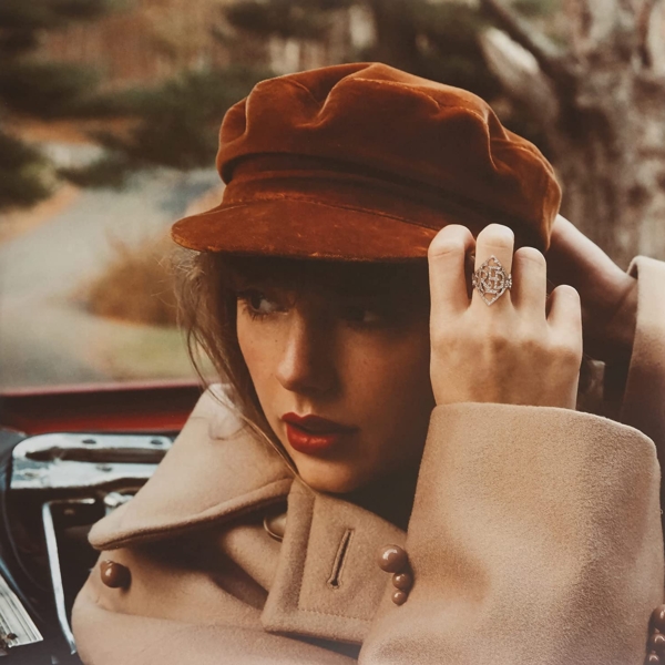 Taylor Swift - Red Taylor's Version 4LP