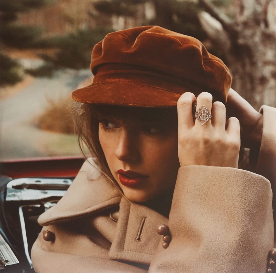 Taylor Swift - Red Taylor's Version 4LP