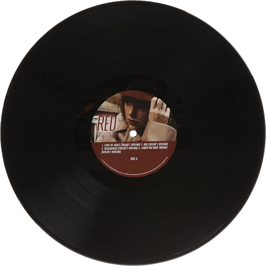 Taylor Swift - Red Taylor's Version 4LP - Image 6