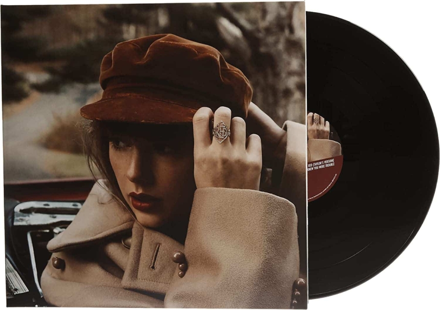 Taylor Swift - Red Taylor's Version 4LP - Image 5