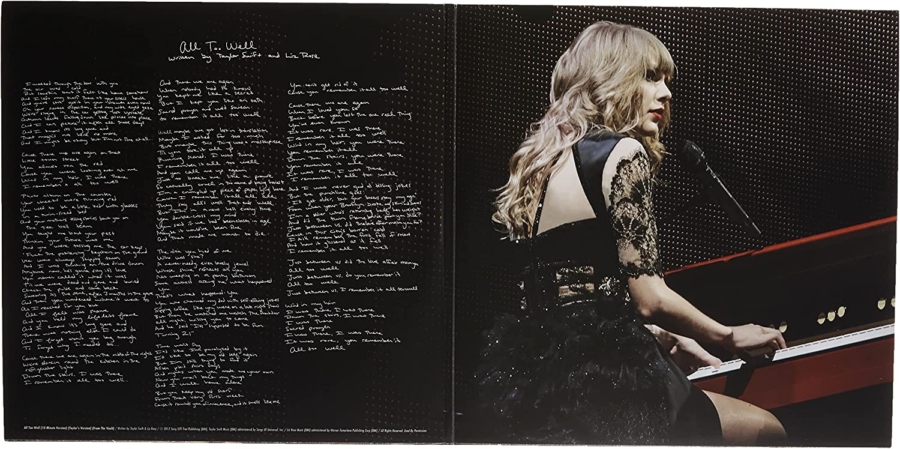 Taylor Swift - Red Taylor's Version 4LP - Image 3