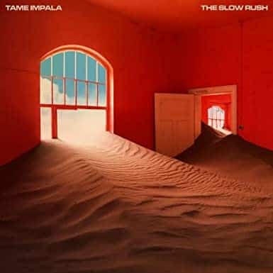 Tame Impala - The Slow Rush (2LP Vinyl)