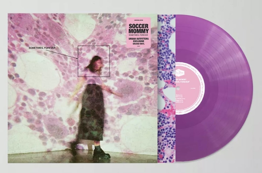 Soccer Mommy - Sometimes, Forever (Orchid Vinyl LP) - Image 2